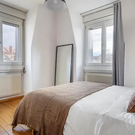 Apartamento Azure Zúrich