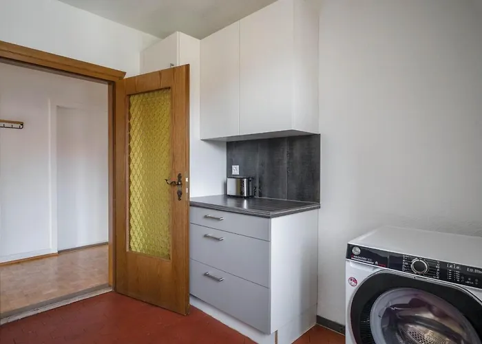 Azure - Free Parking Apartment Zurich