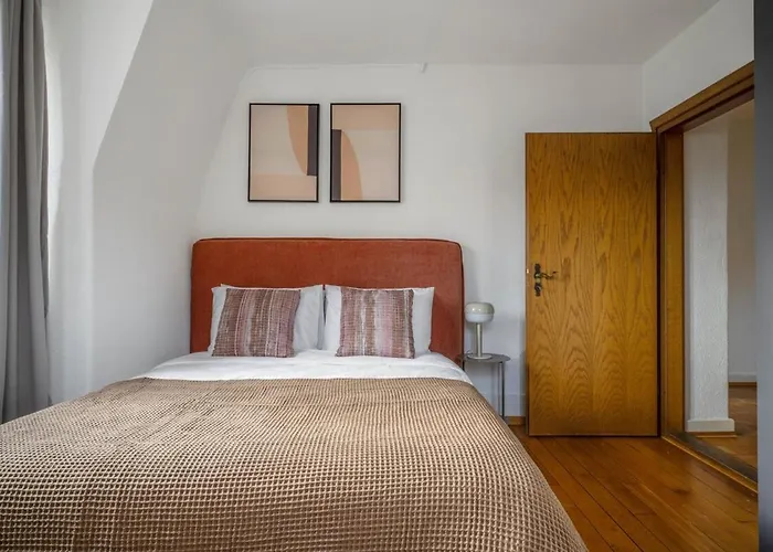 Apartment Azure - Free Parking