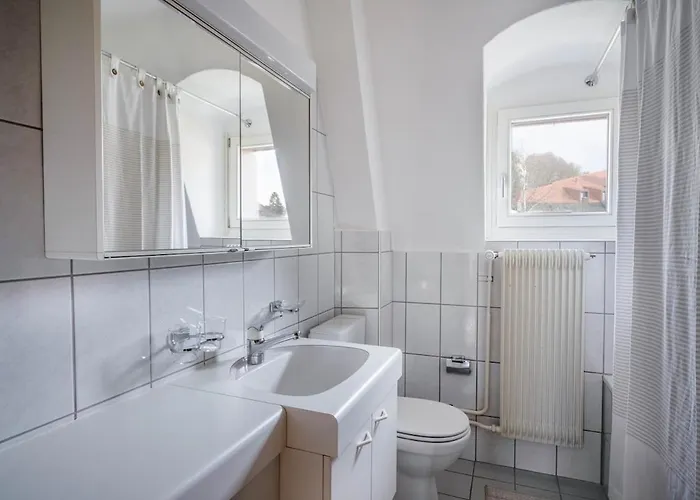 Azure - Free Parking Apartment Zurich