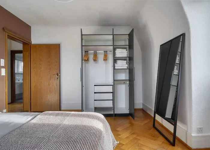 Apartment Azure - Free Parking *